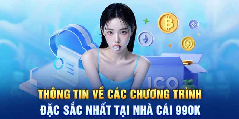 Các chương trình khuyến mãi 99OK vô cùng đặc sắc